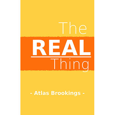 The Real Thing by Atlas Brookings - ebook